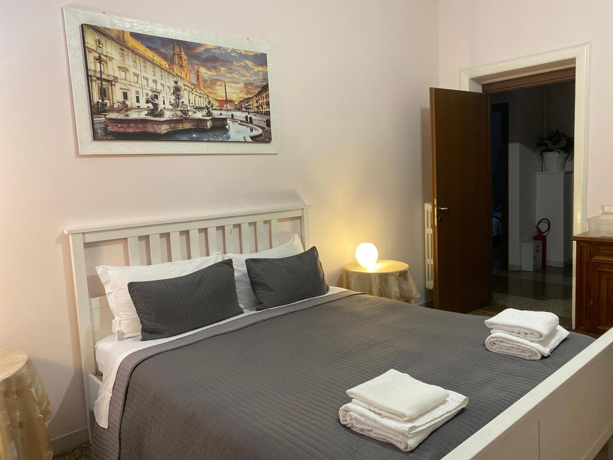 Emi House Re Di Roma, Appartamento Con 3 Camere Da Letto, 80 Mq — Photos 1