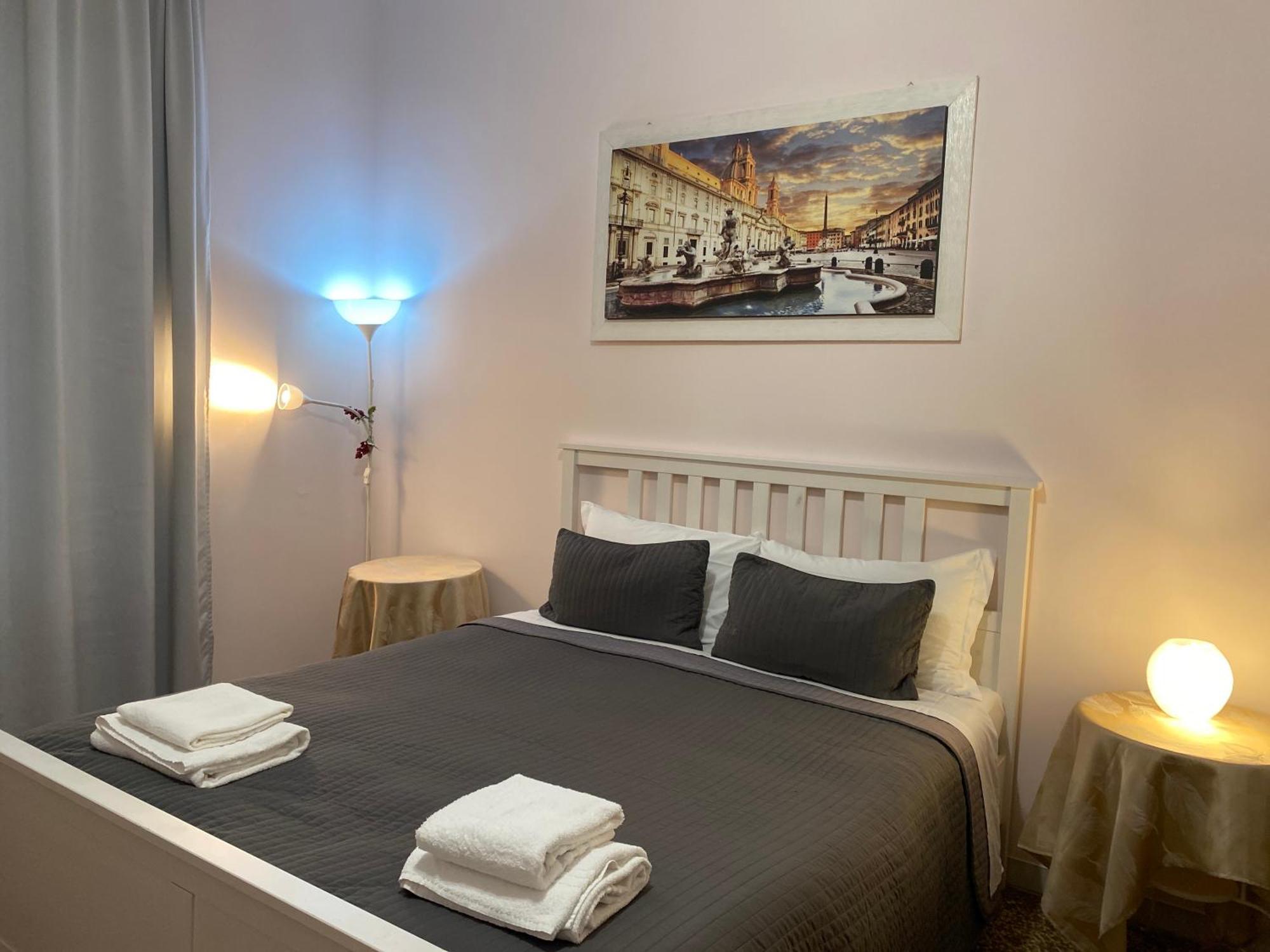 Emi House Re Di Roma, Appartamento Con 3 Camere Da Letto, 80 Mq, Rome